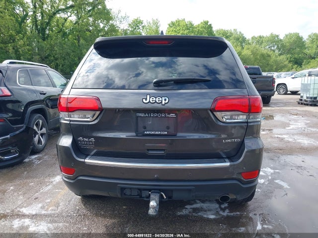 Jeep Grand Cherokee Limited 4x4
