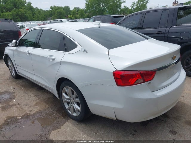 Chevrolet Impala Lt
