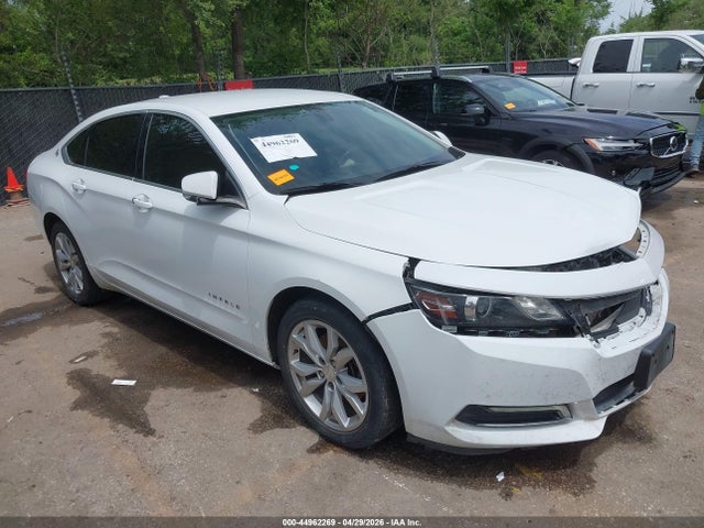 Salvage Chevrolet Impala Image