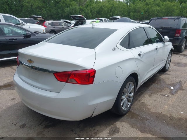 Chevrolet Impala Lt