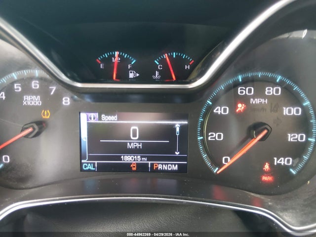 Chevrolet Impala Lt