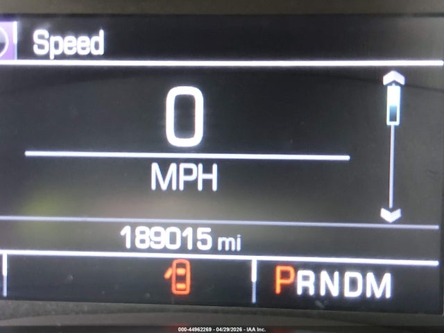 Chevrolet Impala Lt