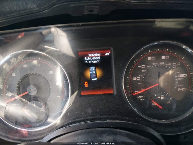 Dodge Charger Se