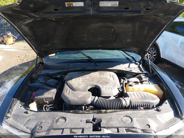 Dodge Charger Se