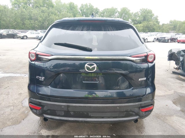 Mazda Cx Touring