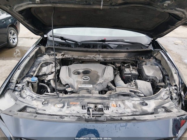 Mazda Cx Touring