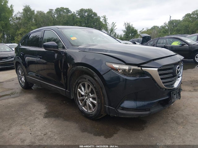 Salvage Mazda Cx Image