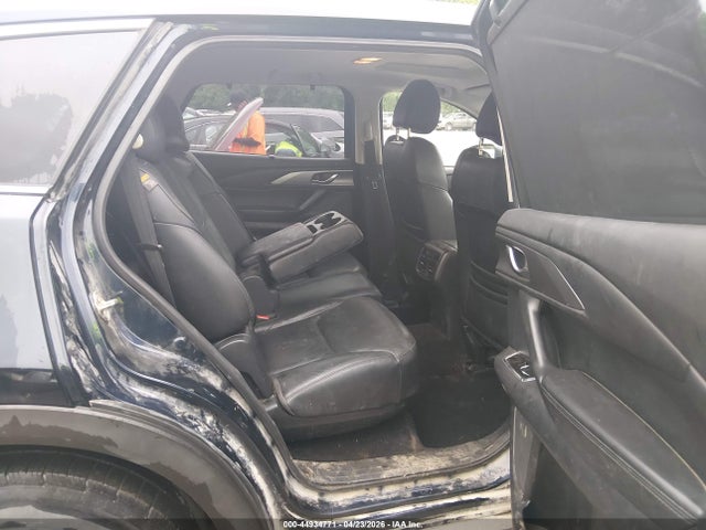 Mazda Cx Touring