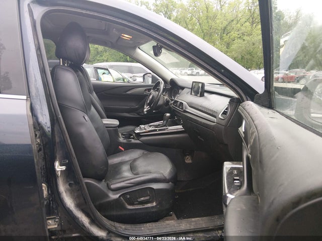 Mazda Cx Touring