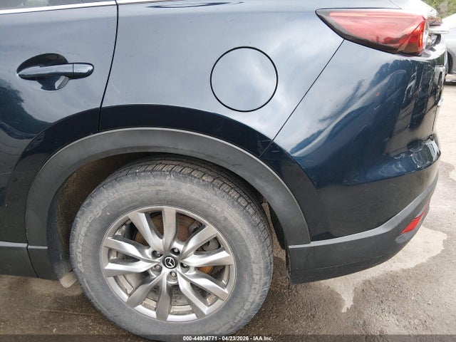 Mazda Cx Touring