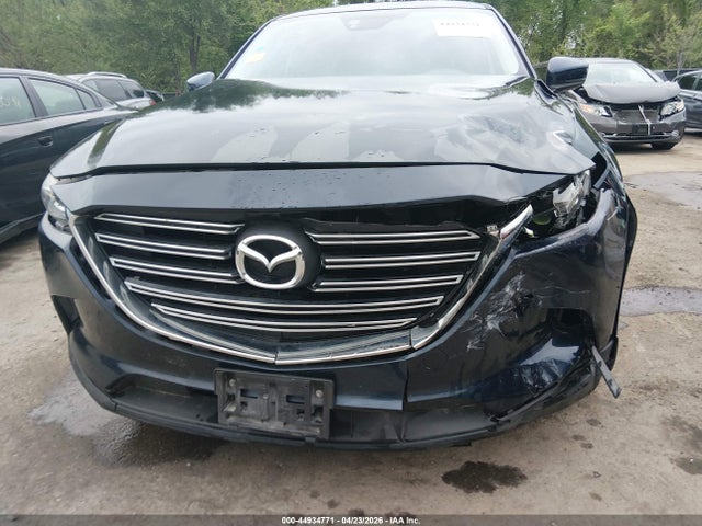 Mazda Cx Touring