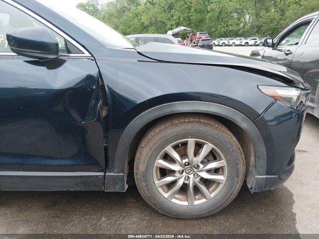 Mazda Cx Touring