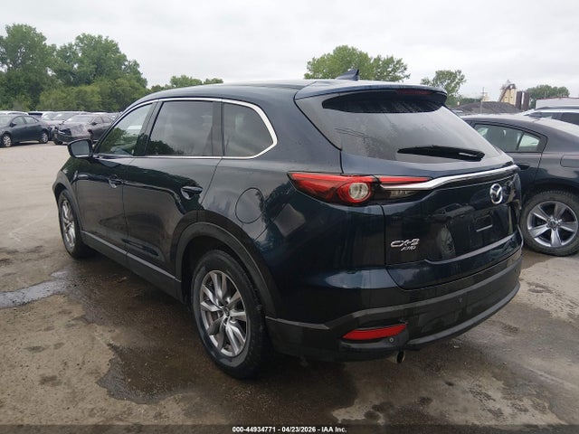 Mazda Cx Touring