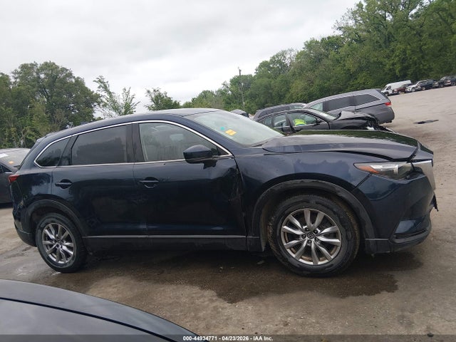 Mazda Cx Touring