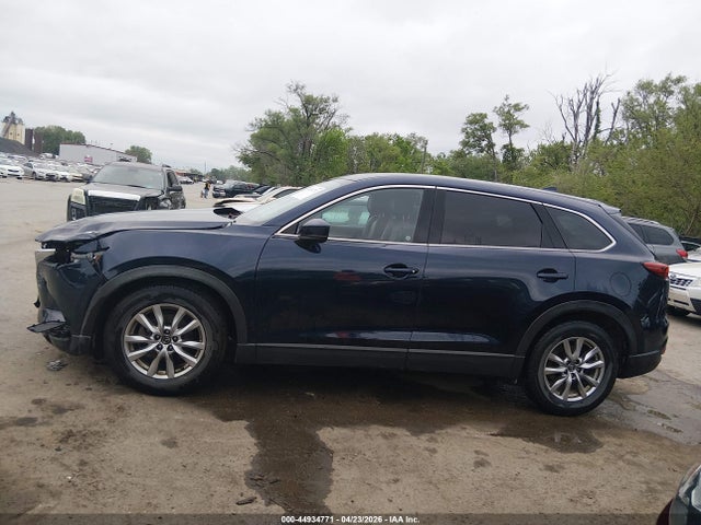 Mazda Cx Touring