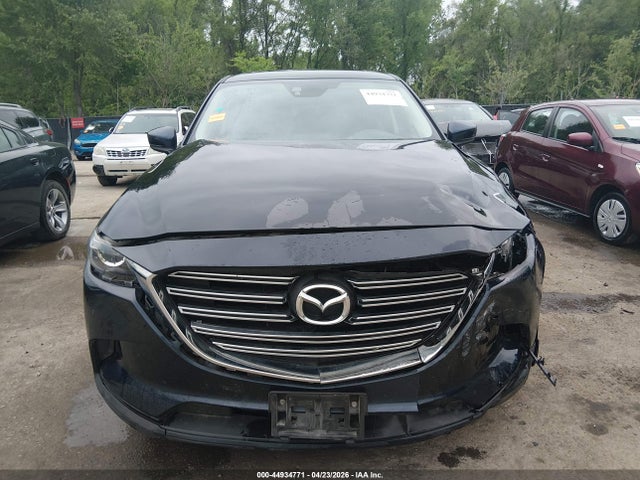 Mazda Cx Touring