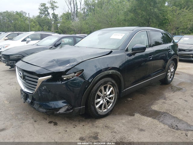 Mazda Cx Touring