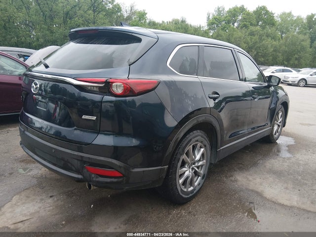 Mazda Cx Touring