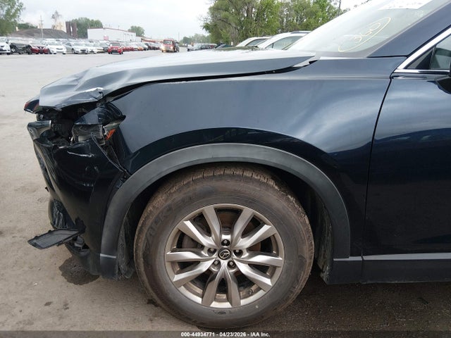 Mazda Cx Touring