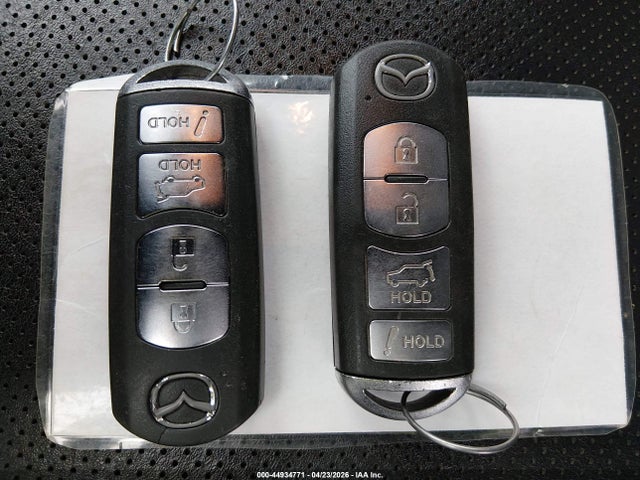 Mazda Cx Touring