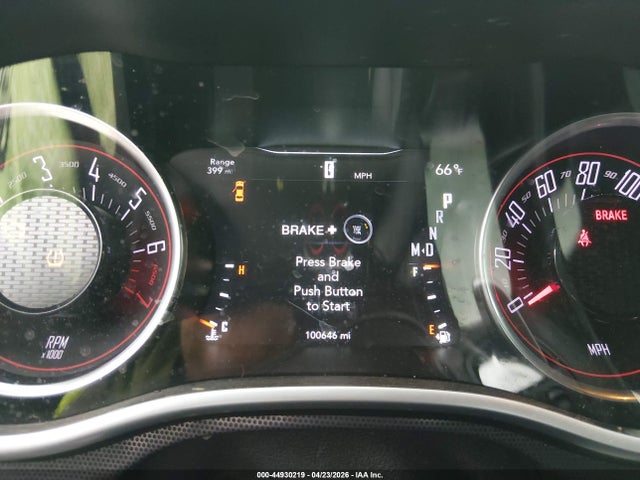 Dodge Challenger Gt Awd