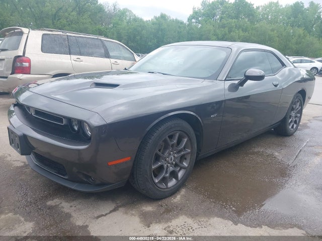 Dodge Challenger Gt Awd