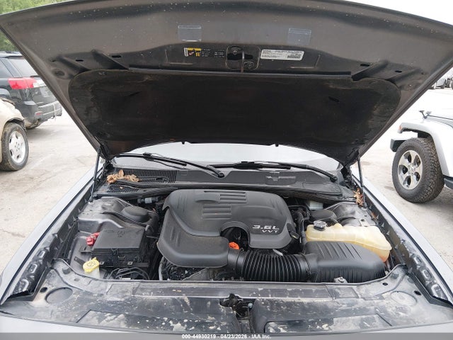 Dodge Challenger Gt Awd