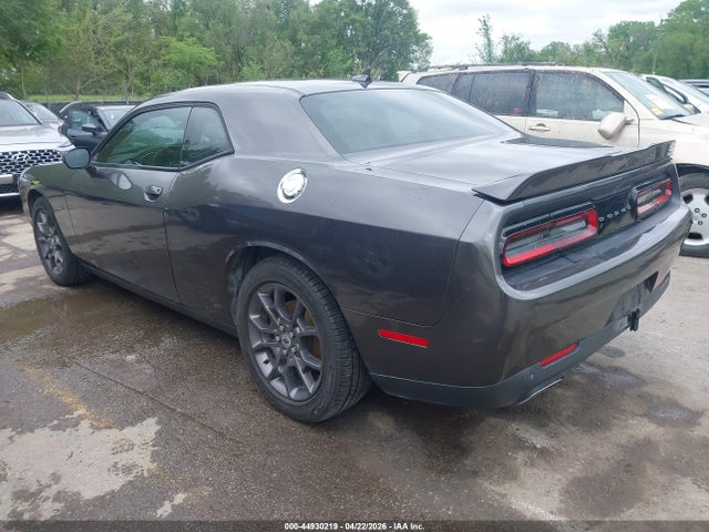 Dodge Challenger Gt Awd