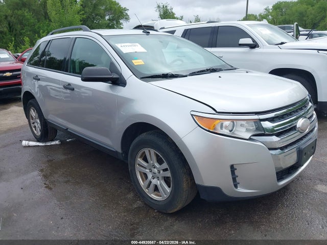 Salvage Ford Edge Image