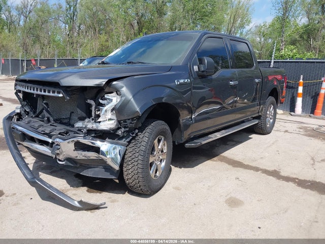 Ford F-150 Xlt
