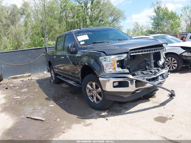 Salvage Ford F-150 Image
