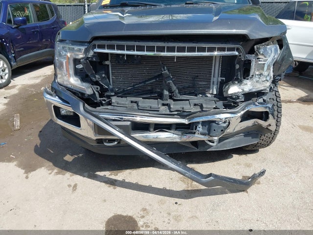 Ford F-150 Xlt