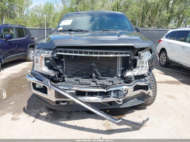 Ford F-150 Xlt