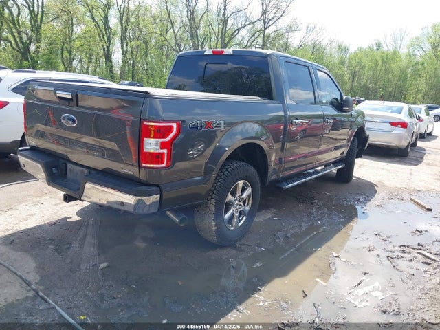 Ford F-150 Xlt
