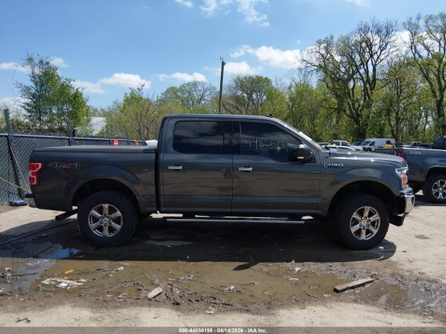 Ford F-150 Xlt