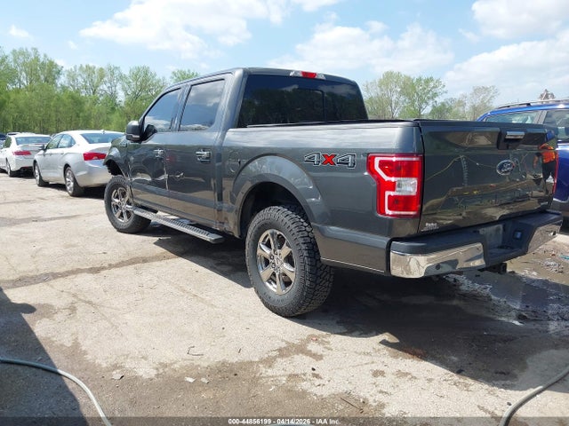 Ford F-150 Xlt