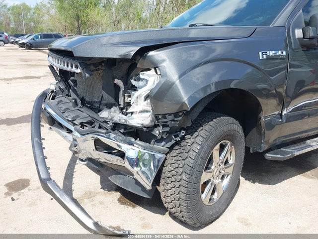 Ford F-150 Xlt