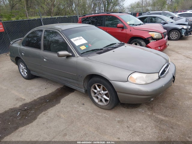 Salvage Ford Contour Image