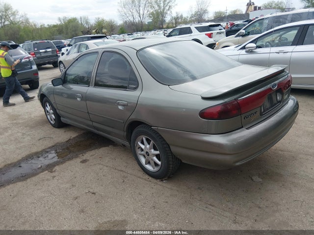 Ford Contour Se
