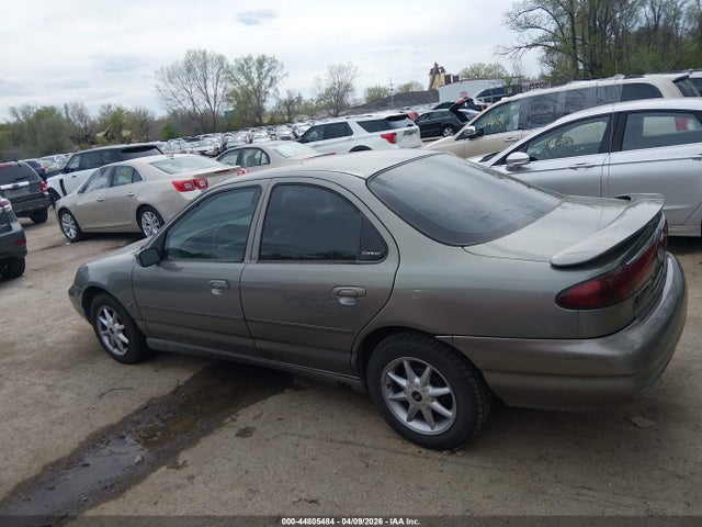 Ford Contour Se