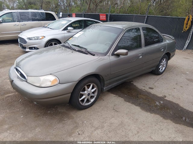 Ford Contour Se