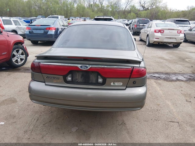 Ford Contour Se