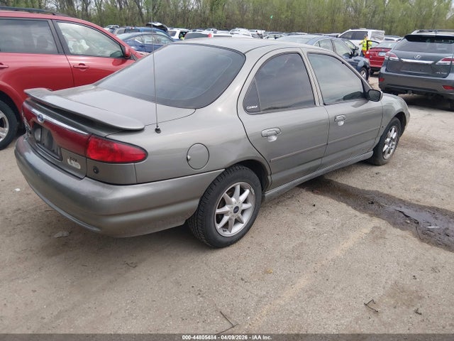 Ford Contour Se