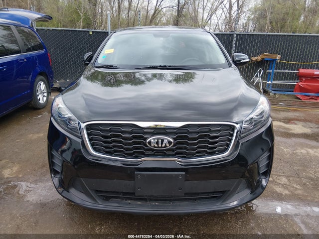 Kia Sorento 2.4l L