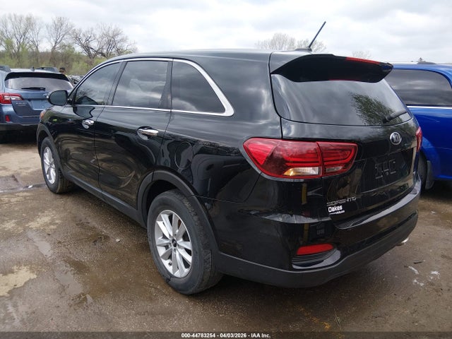 Kia Sorento 2.4l L