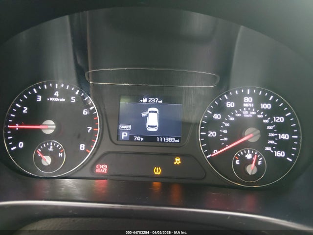 Kia Sorento 2.4l L