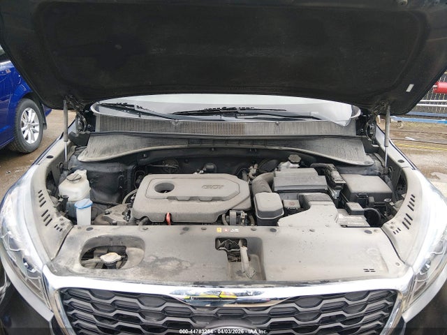 Kia Sorento 2.4l L