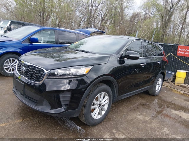 Kia Sorento 2.4l L