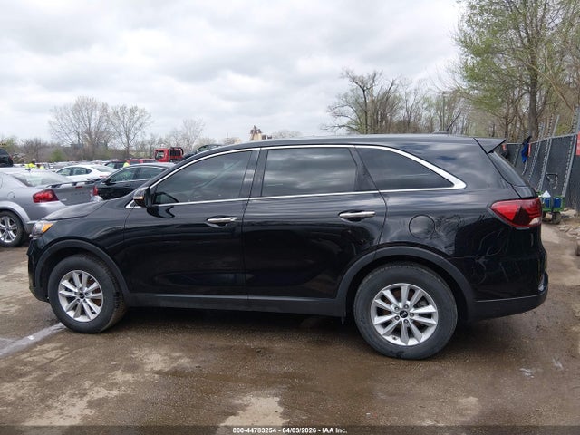 Kia Sorento 2.4l L