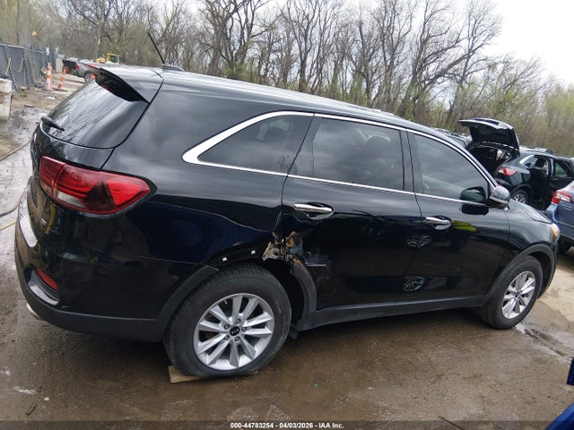 Kia Sorento 2.4l L